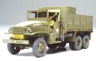 Tamiya 2.5ton 6X6 Cargo Truck